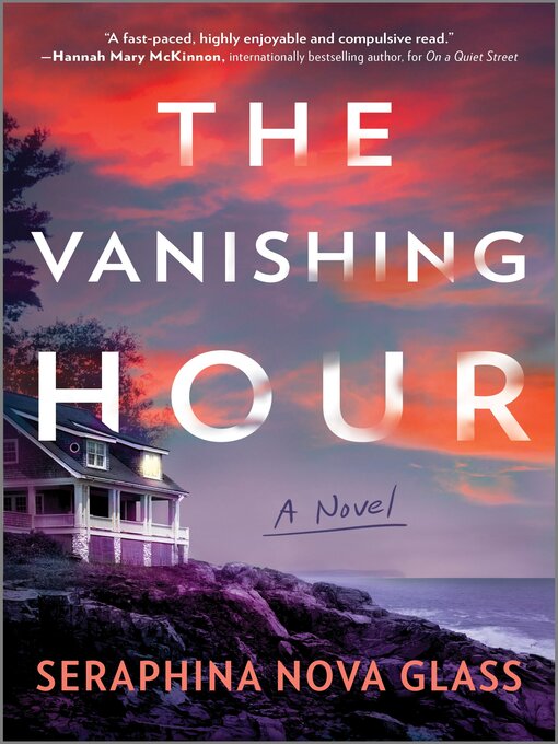 Title details for The Vanishing Hour by Seraphina Nova Glass - Wait list